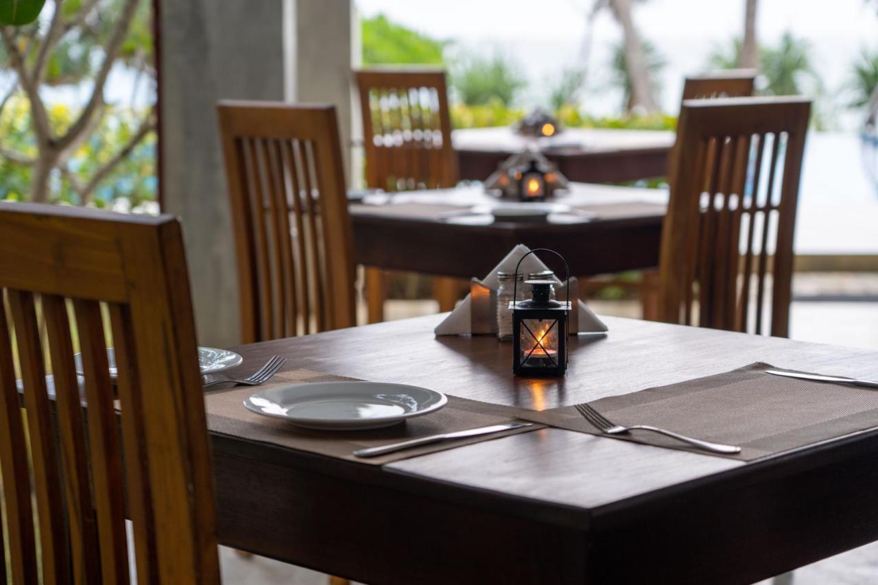 Ananya Beach Resort Tangalle Εξωτερικό φωτογραφία