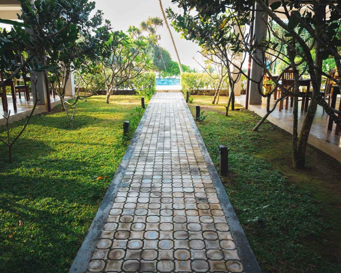 Ananya Beach Resort Tangalle Εξωτερικό φωτογραφία