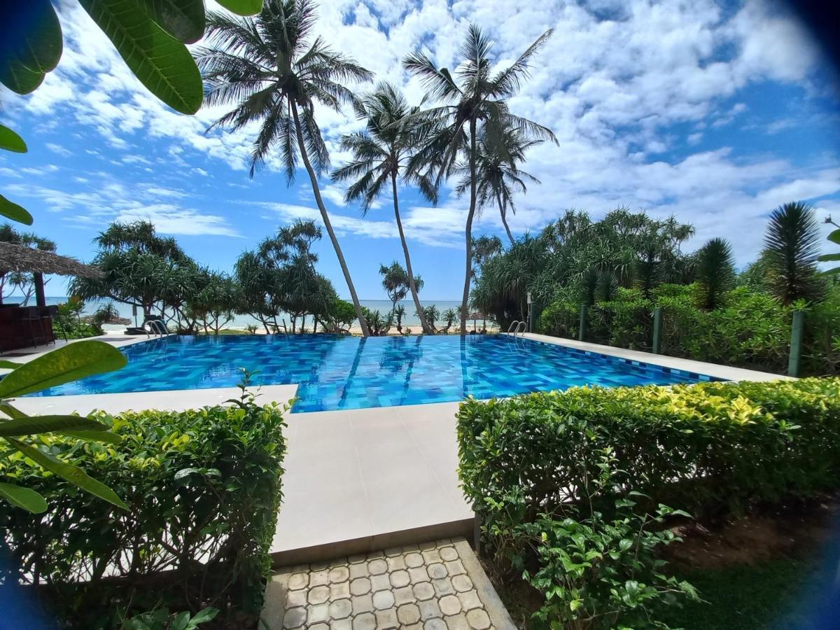 Ananya Beach Resort Tangalle Εξωτερικό φωτογραφία