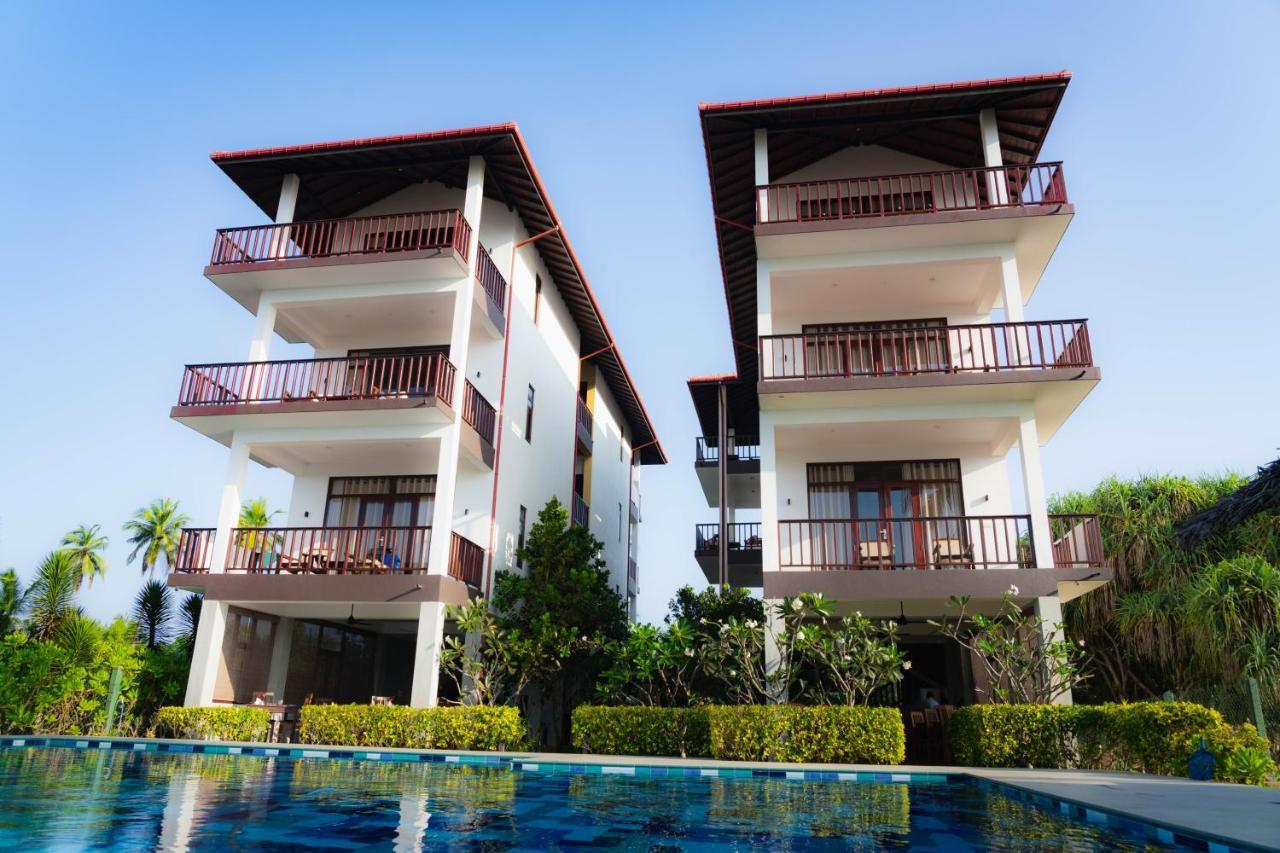 Ananya Beach Resort Tangalle Εξωτερικό φωτογραφία