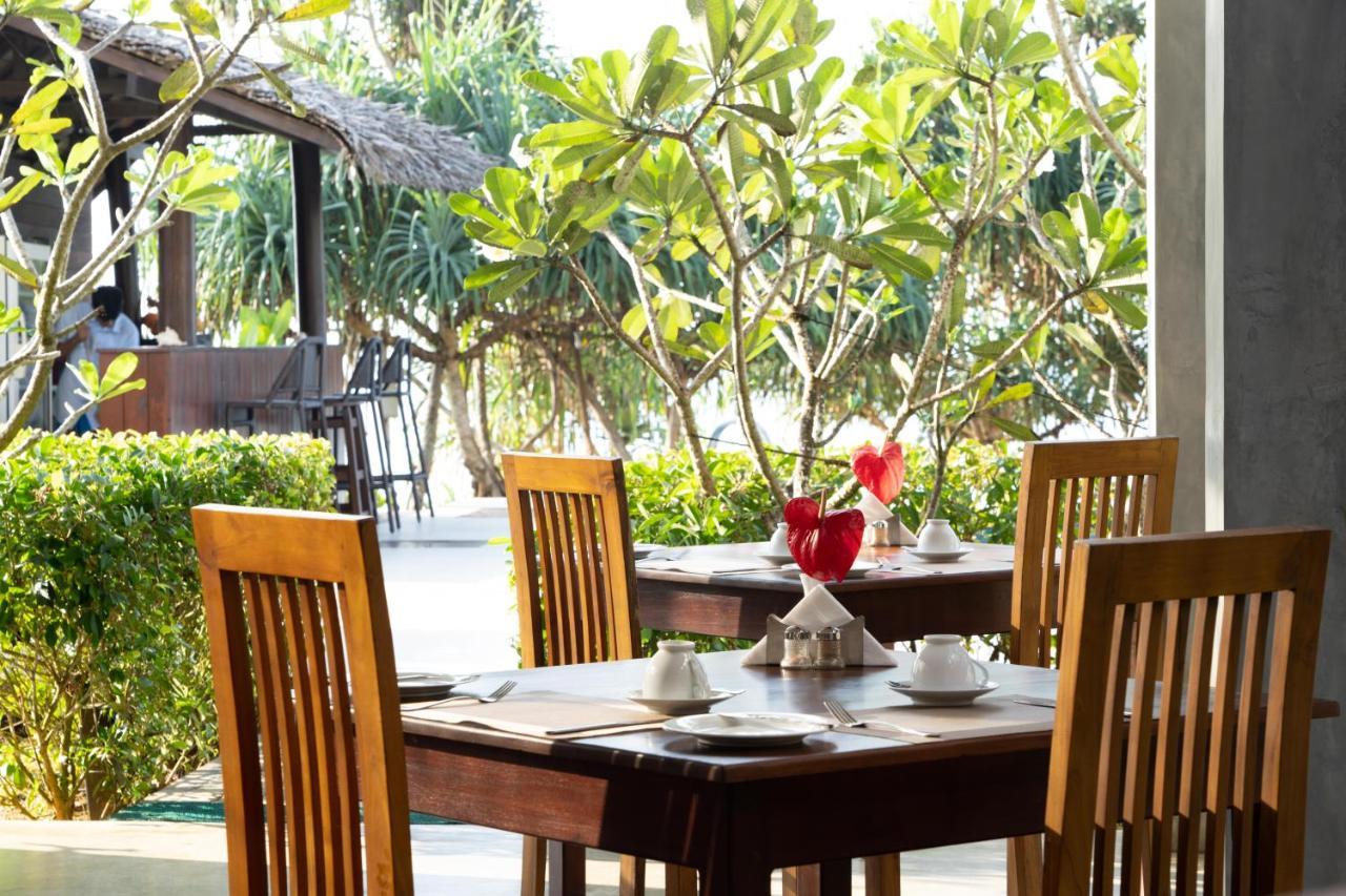 Ananya Beach Resort Tangalle Εξωτερικό φωτογραφία