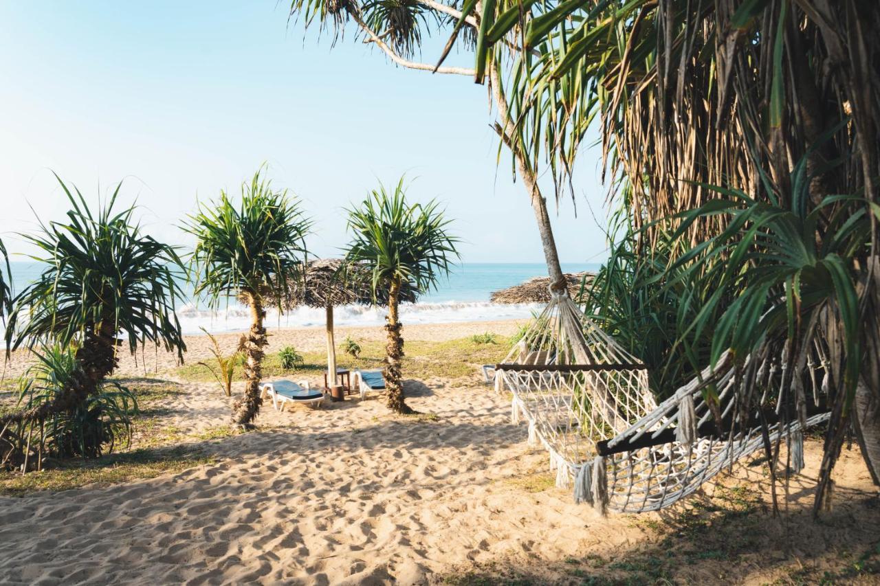 Ananya Beach Resort Tangalle Εξωτερικό φωτογραφία