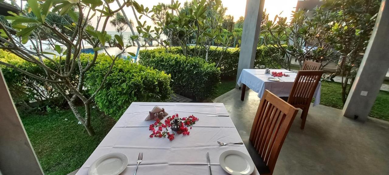Ananya Beach Resort Tangalle Εξωτερικό φωτογραφία