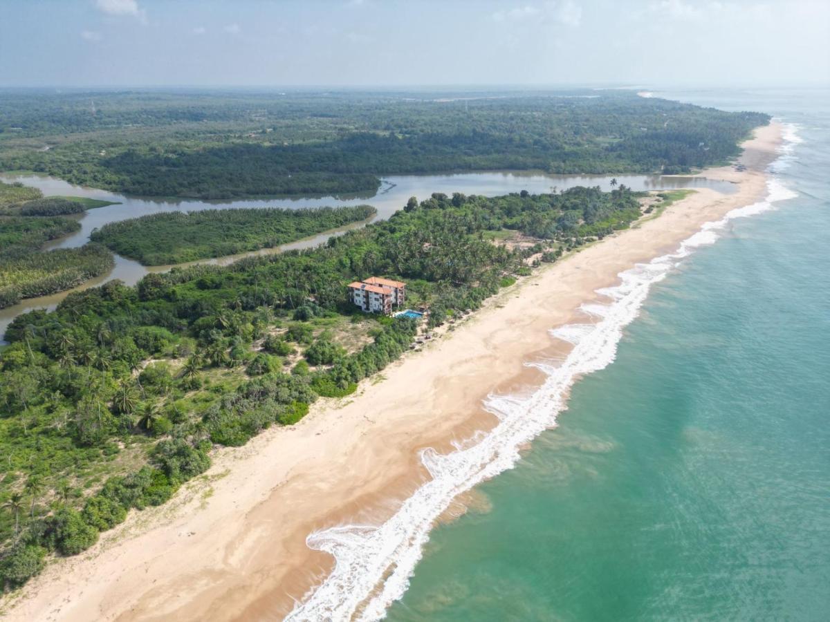 Ananya Beach Resort Tangalle Εξωτερικό φωτογραφία