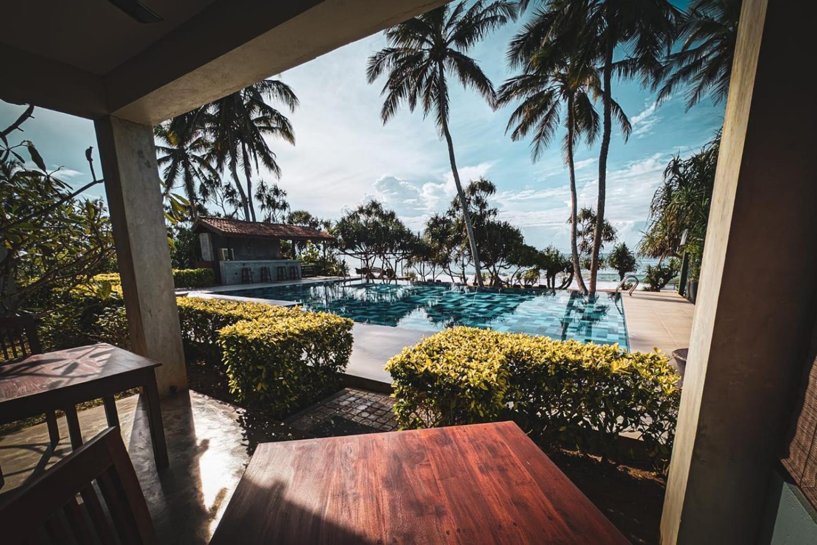 Ananya Beach Resort Tangalle Εξωτερικό φωτογραφία