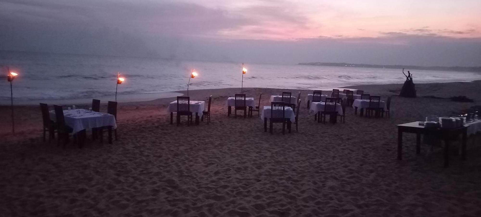 Ananya Beach Resort Tangalle Εξωτερικό φωτογραφία