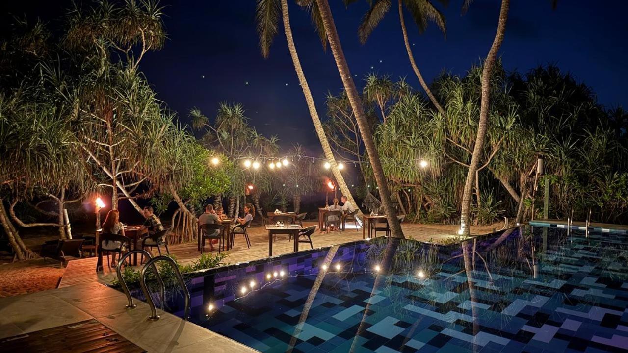 Ananya Beach Resort Tangalle Εξωτερικό φωτογραφία