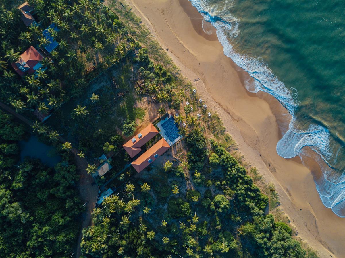 Ananya Beach Resort Tangalle Εξωτερικό φωτογραφία