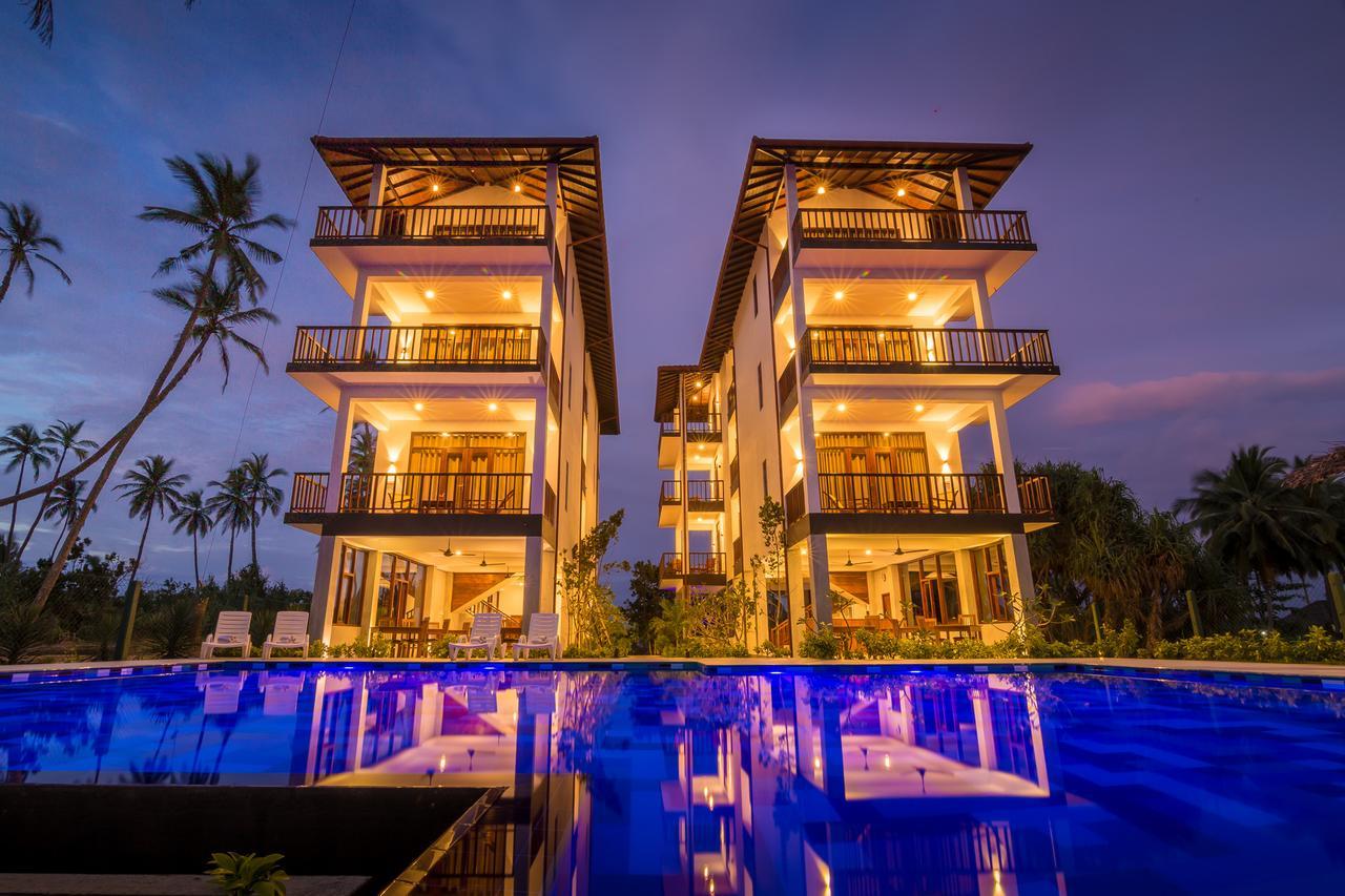 Ananya Beach Resort Tangalle Εξωτερικό φωτογραφία