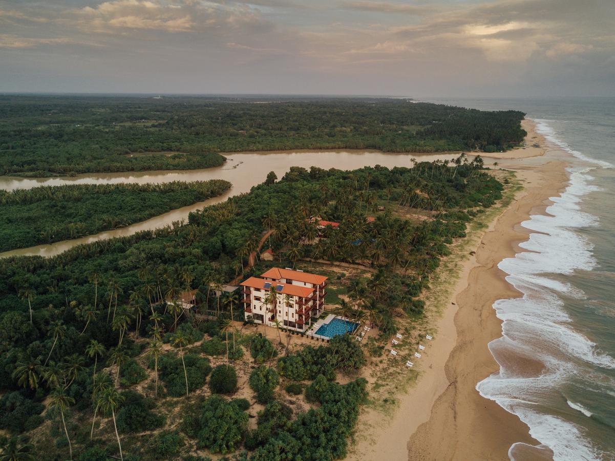 Ananya Beach Resort Tangalle Εξωτερικό φωτογραφία