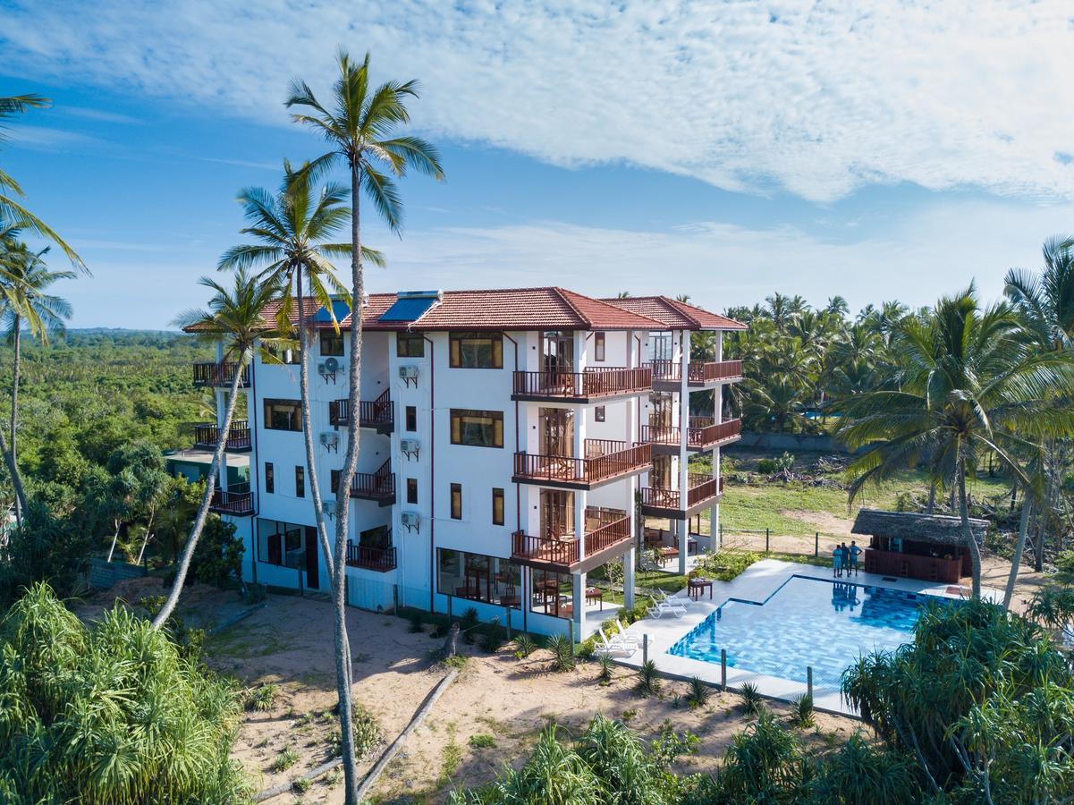 Ananya Beach Resort Tangalle Εξωτερικό φωτογραφία